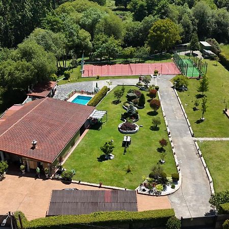 Villa Casa Areosa Betanzos Exterior foto